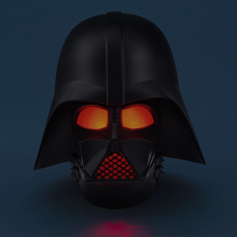 Star Wars - Darth Vader Lamp met geluid
