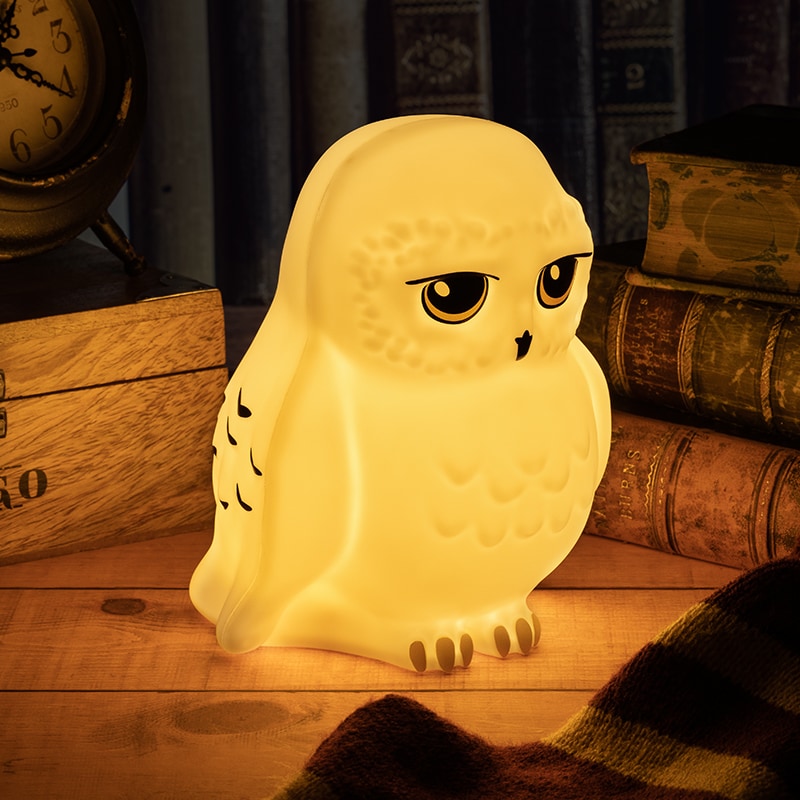 Harry Potter - Lamp Hedwig