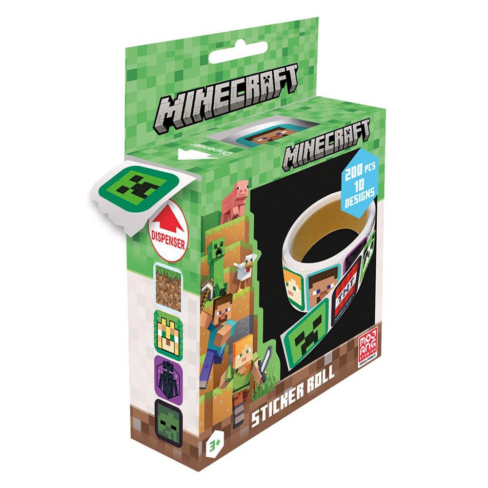 Minecraft Stickers