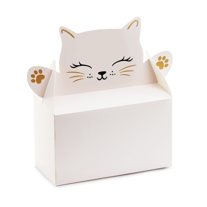 Cat Party - Feestboxen 6 stuks