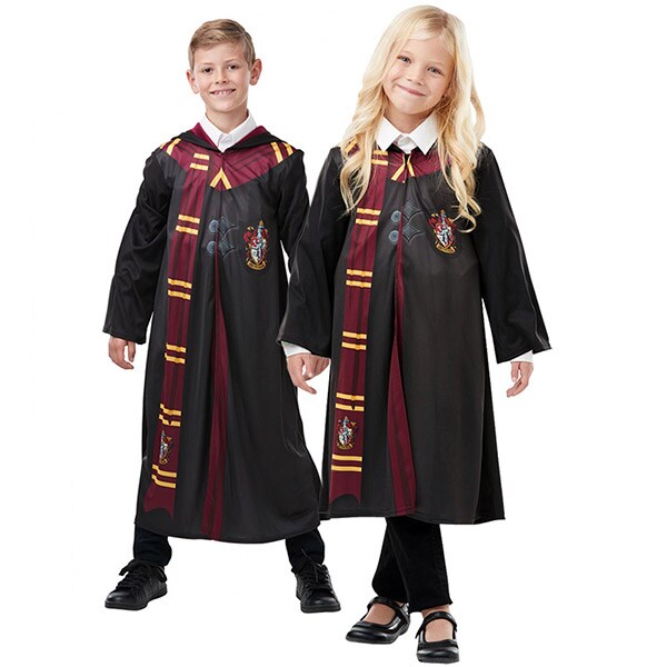 Harry Potter Griffoendor Cape Kinderen 3-12 jaar