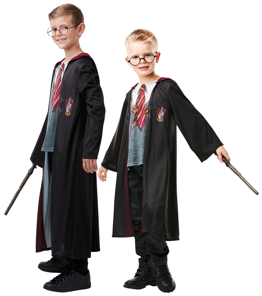 Harry Potter Deluxe Kostuum Kinderen 3-8 jaar