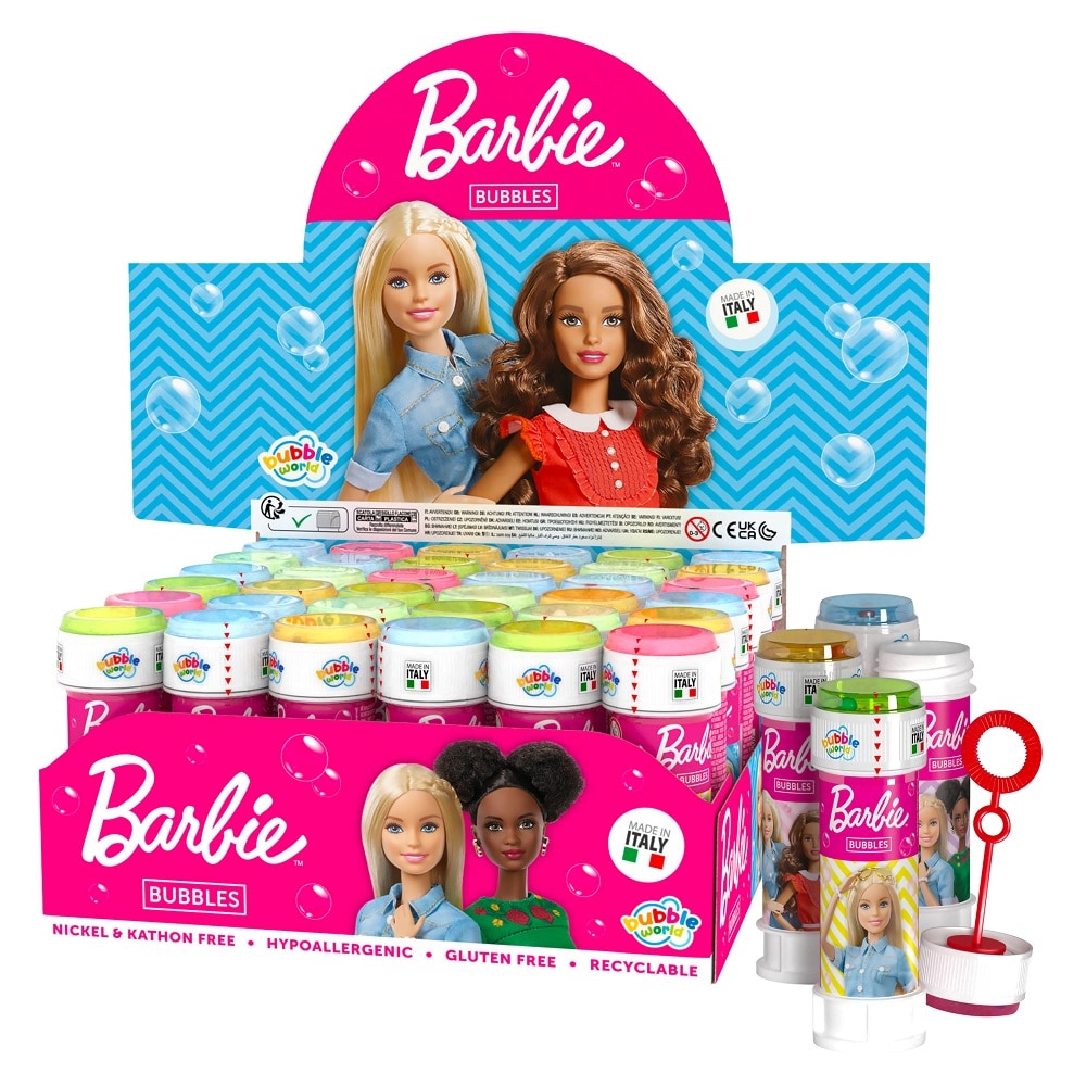 Barbie - Bellenblaas 60 ml