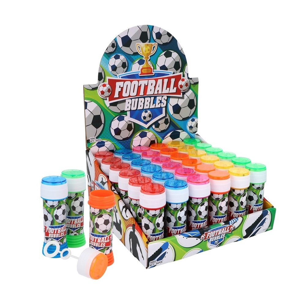 Bellenblaas Voetbal 50 ml