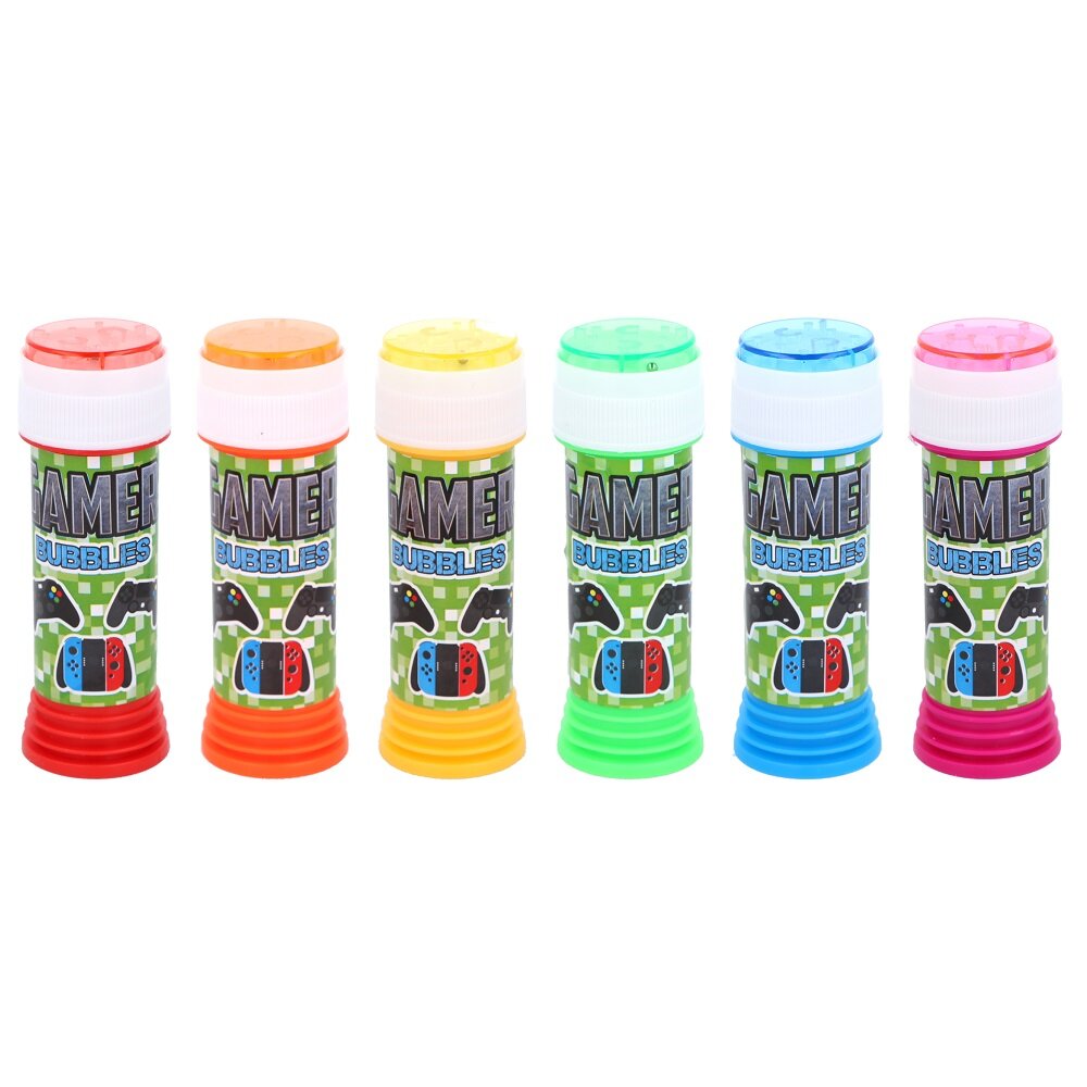 Bellenblaas Gaming Party 50 ml