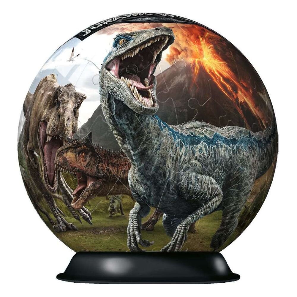 Ravensburger 3D Puzzel - Jurassic World 72 stukjes