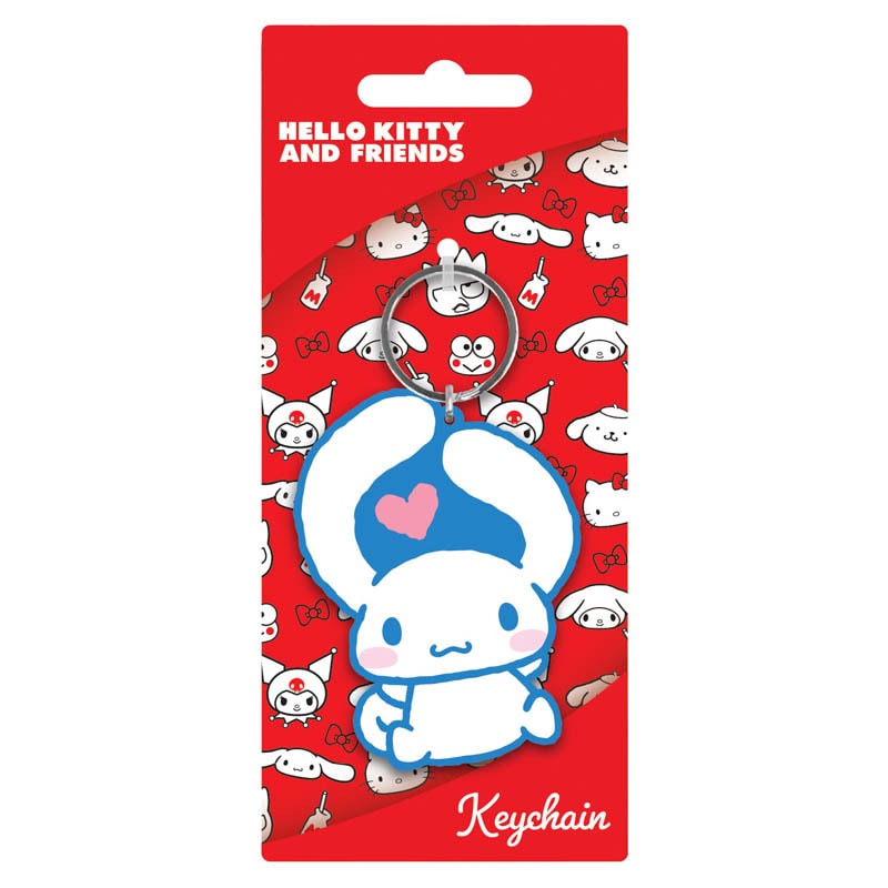 Hello Kitty Cinnamoroll Sleutelhanger