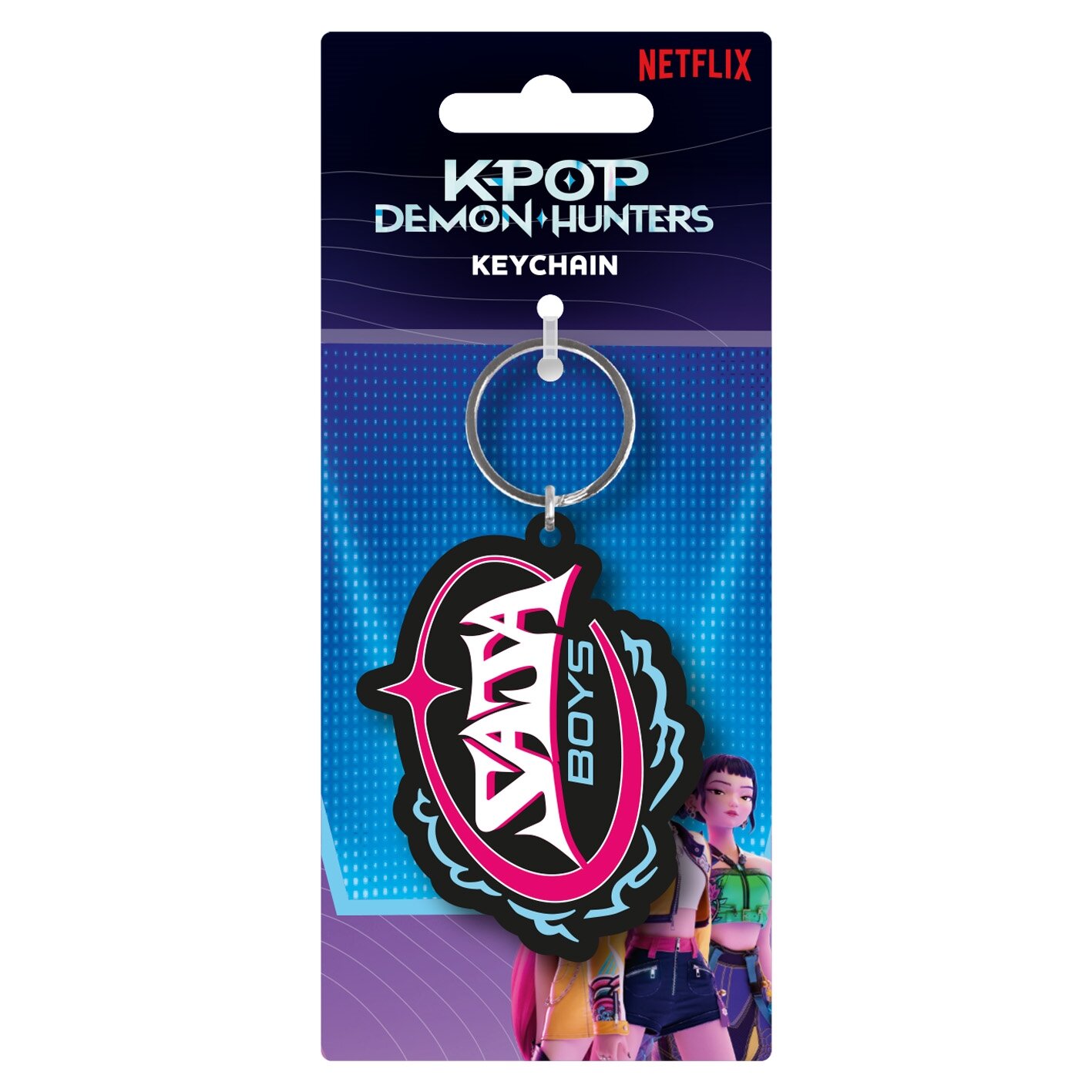 K-Pop Demon Hunters Sleutelhanger