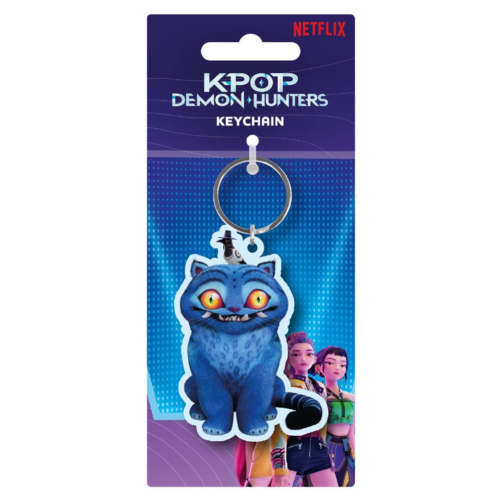 K-Pop Demon Hunters Sleutelhanger Derpy & Sussie
