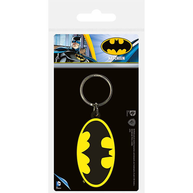 Batman Sleutelhanger