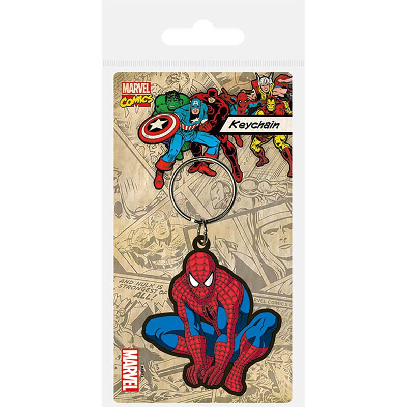 Spiderman Sleutelhanger