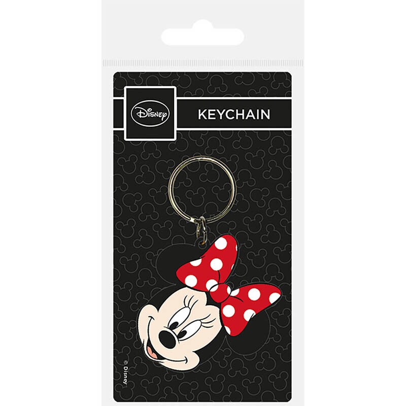 Minnie Mouse Sleutelhanger