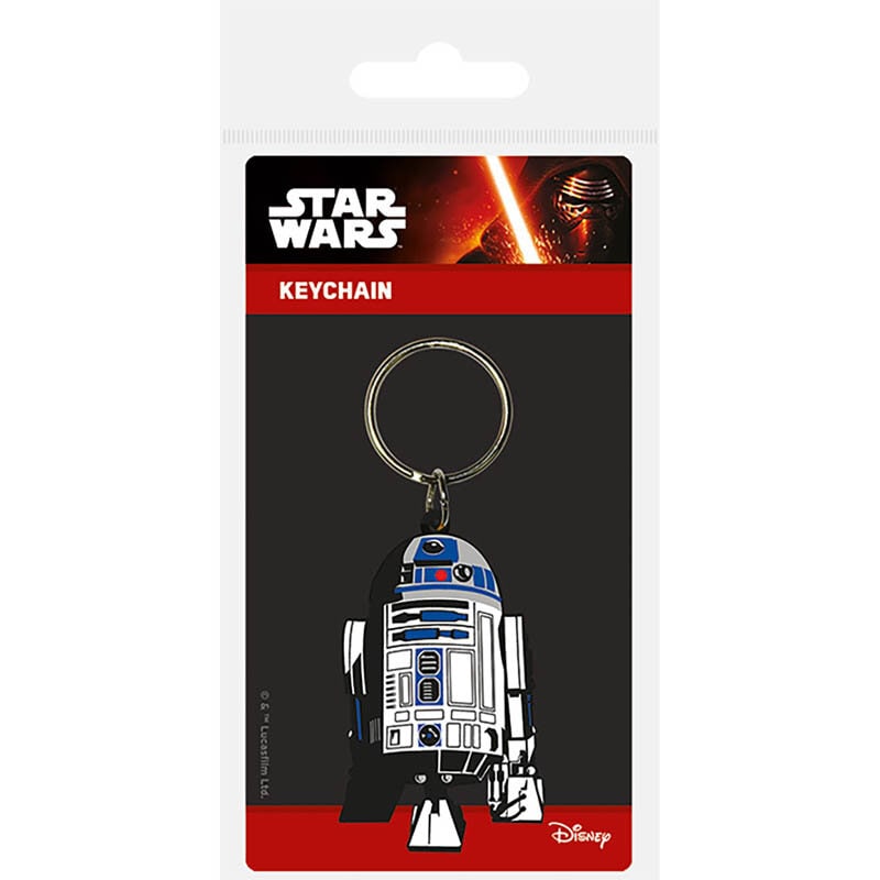 Star Wars R2-D2 Sleutelhanger