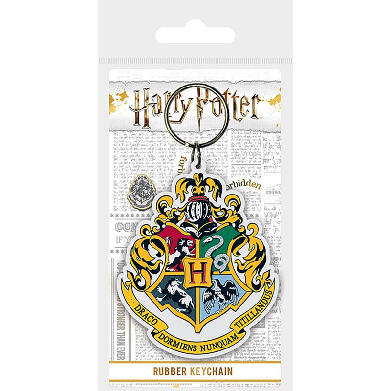 Harry Potter Sleutelhanger Wapenschild