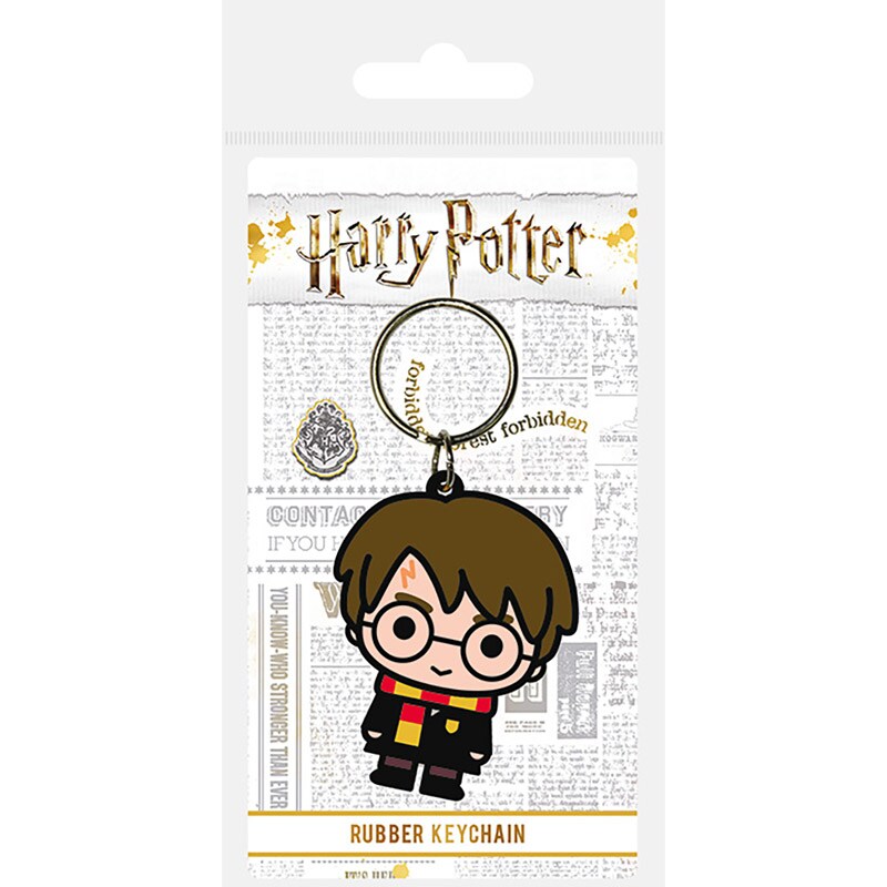 Harry Potter Sleutelhanger