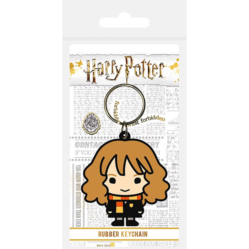 Harry Potter Hermelien Sleutelhanger