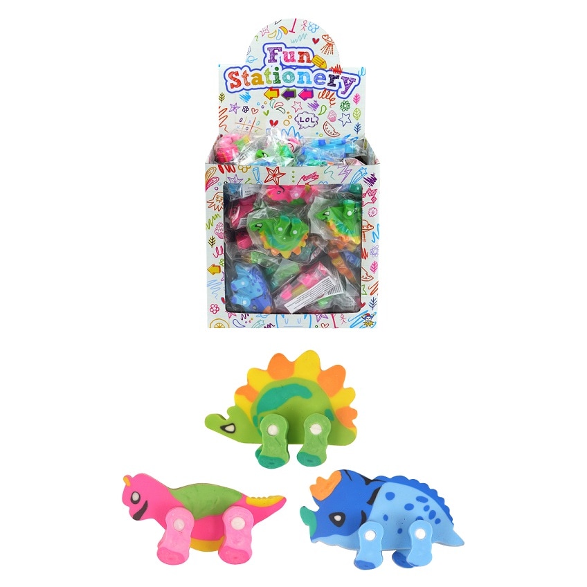 Gum Dinosaurus