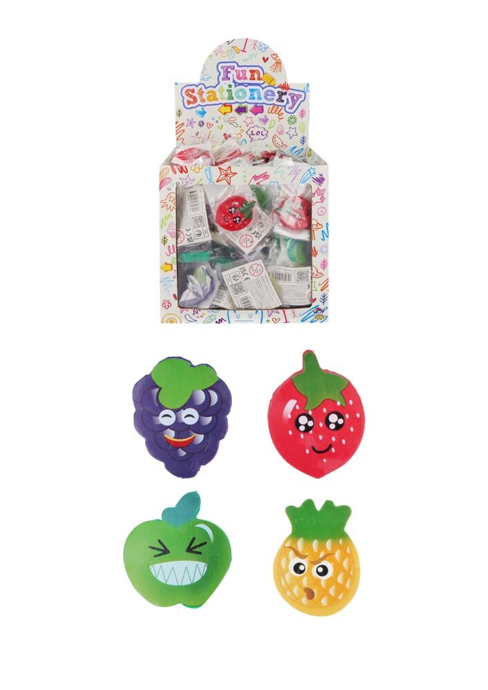 Gum Fruit 4,5 cm