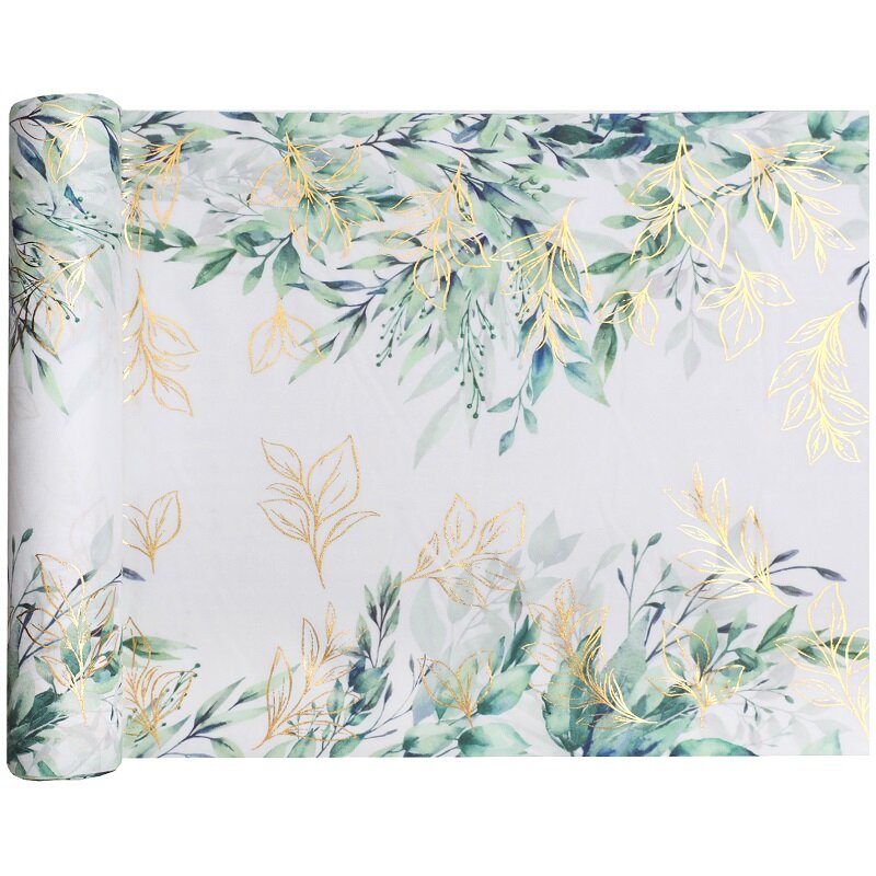 Botanisch Goud - Tafelloper 3 meter