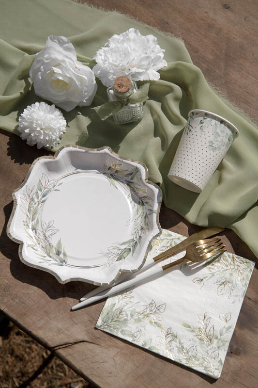 Botanisch Goud - Servetten 20 stuks