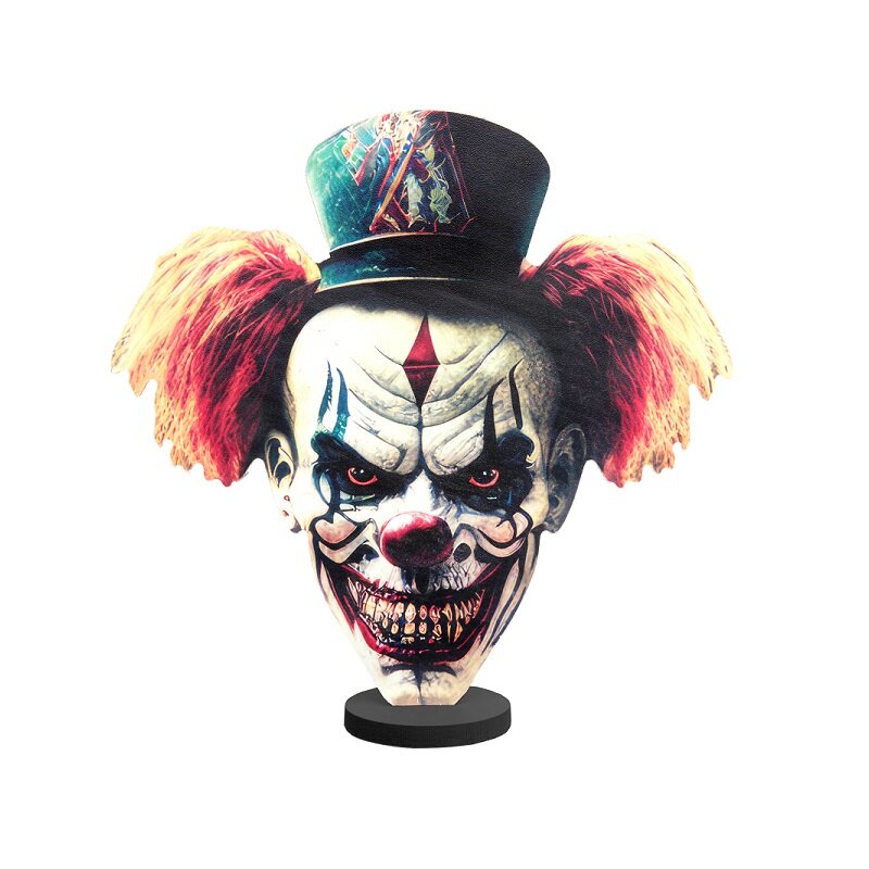 Killer Clown - Tafeldecoratie 20 cm