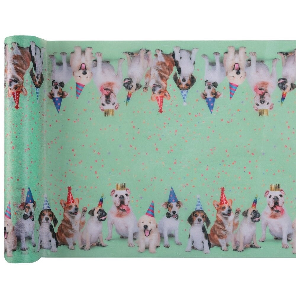 Party Dog Tafelloper 2,5 meter