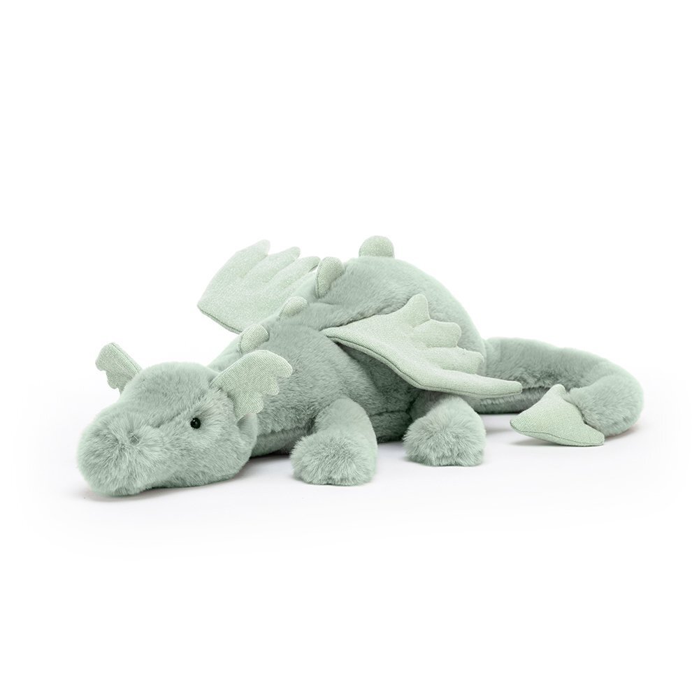 Jellycat - Draak Sage 50 cm