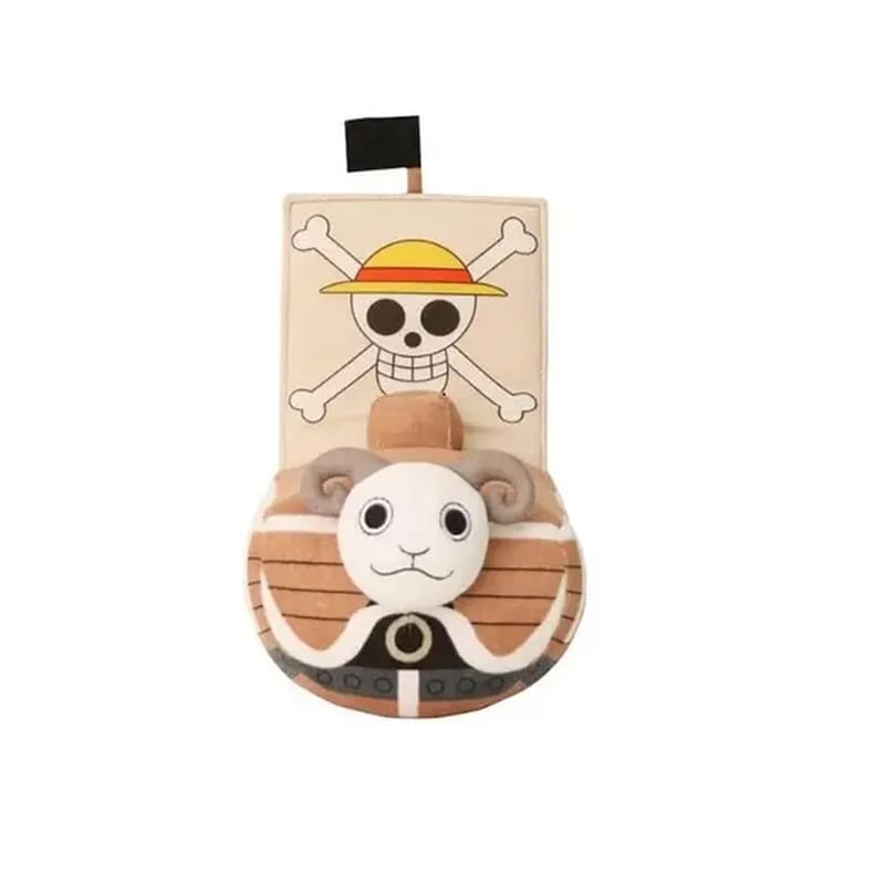 One Piece - Pluche Knuffel Going Merry 25 cm