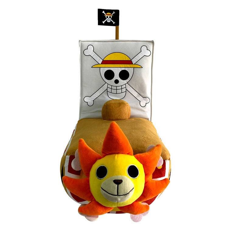 One Piece - Pluche Knuffel Thousand Sunny 25 cm