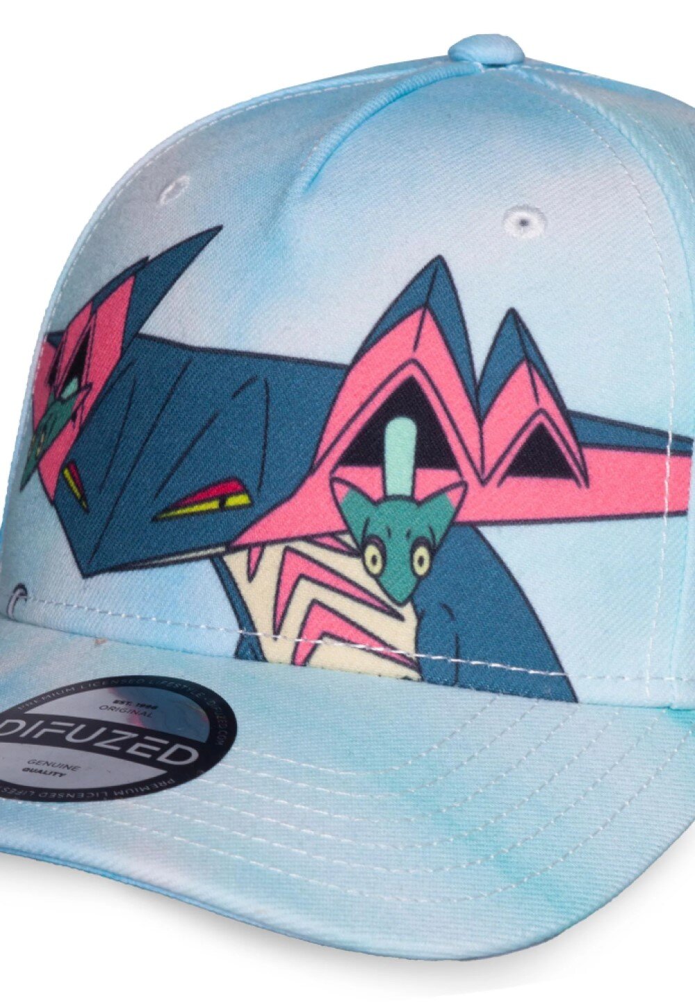 Pokémon - Dragapult Pet Snapback