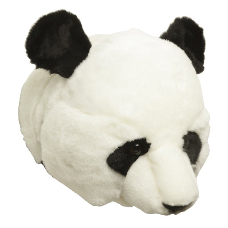 Brigbys Roomfriends - Wanddecoratie Panda 32 cm