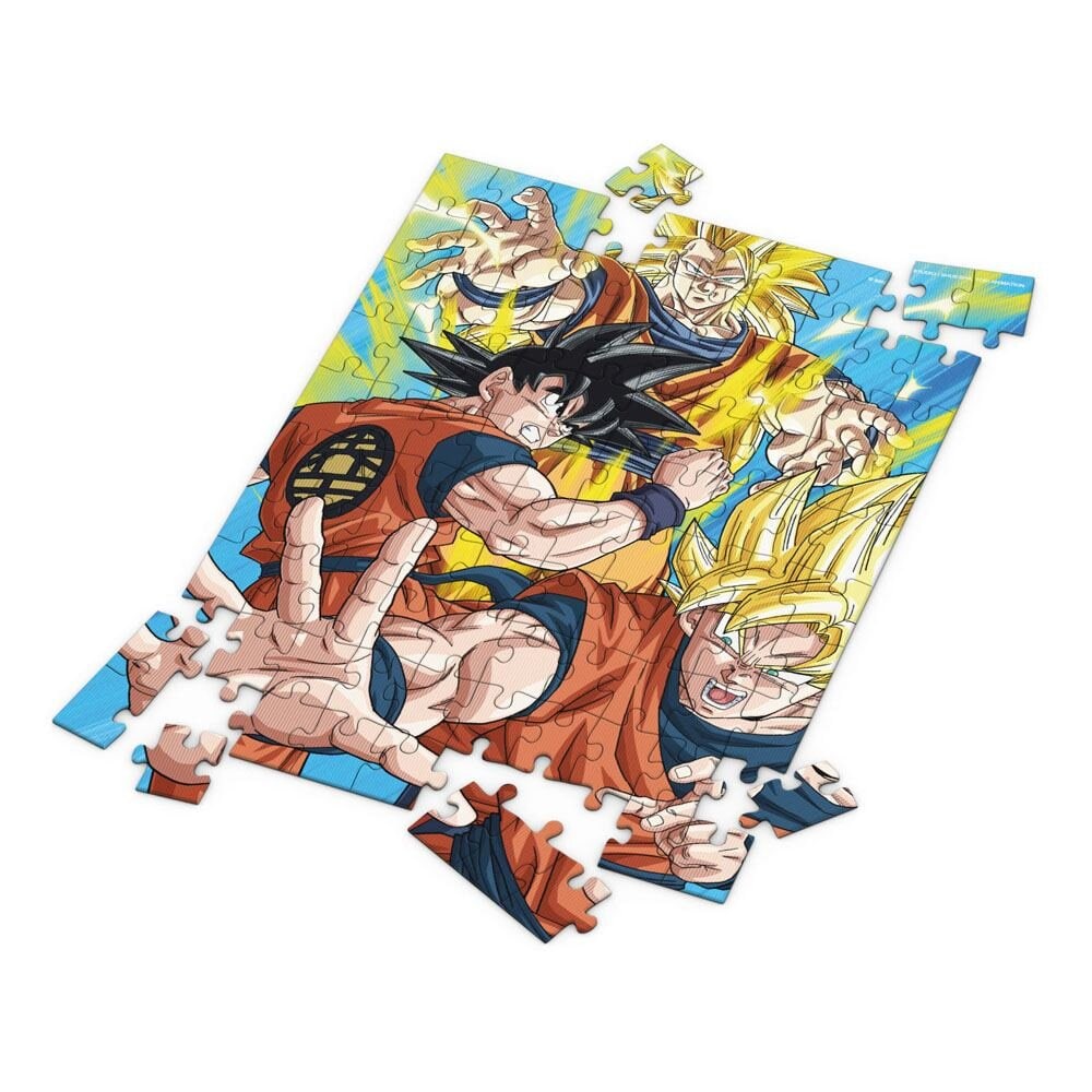 Dragon Ball Z - Puzzel Goku Saiyan 3D 100 stukjes