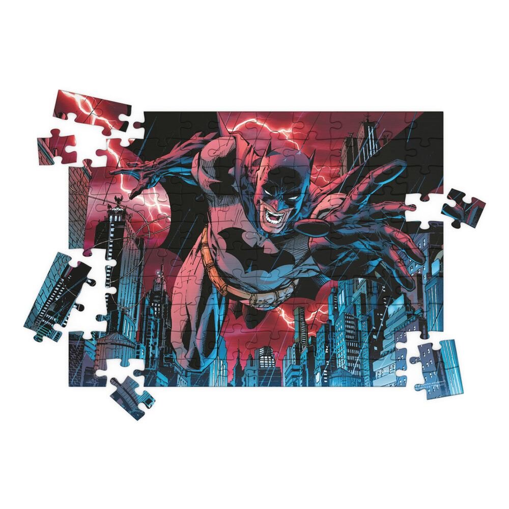 Batman - Puzzel Urban Legend 3D-effect 100 stukjes