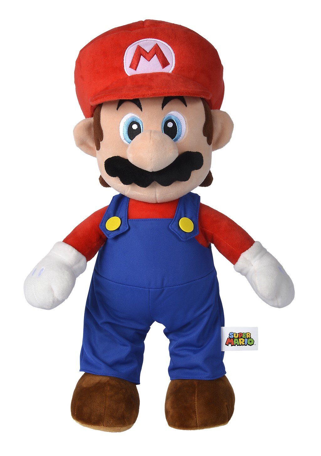 Super Mario Bros - Pluche Knuffel Mario 50 cm