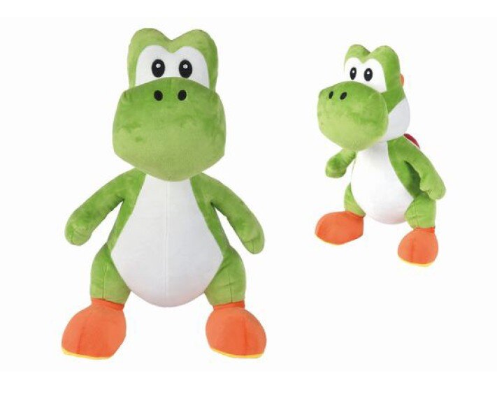 Super Mario - Pluche Knuffel Yoshi 50 cm