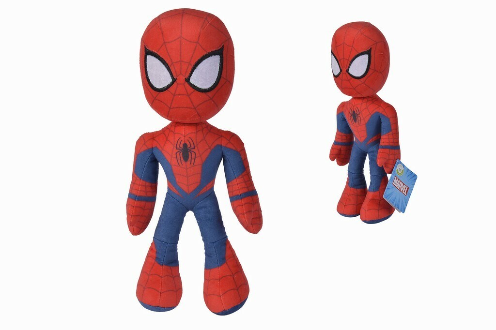 Spiderman Pluche Knuffel 35 cm