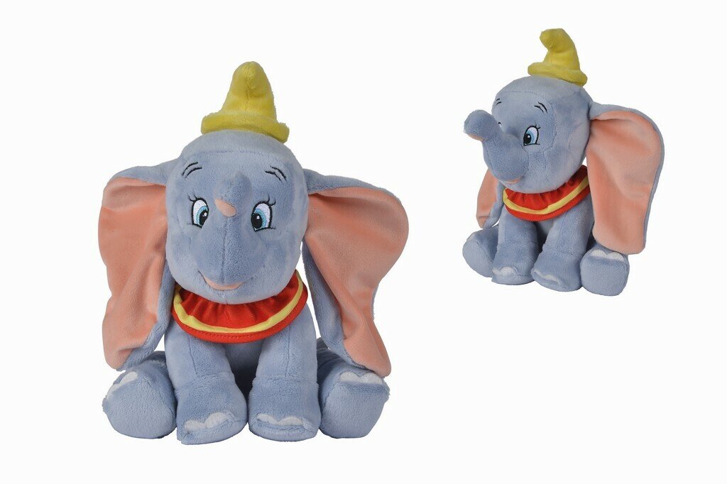 Disney - Pluche Knuffel Dumbo Classic 25 cm