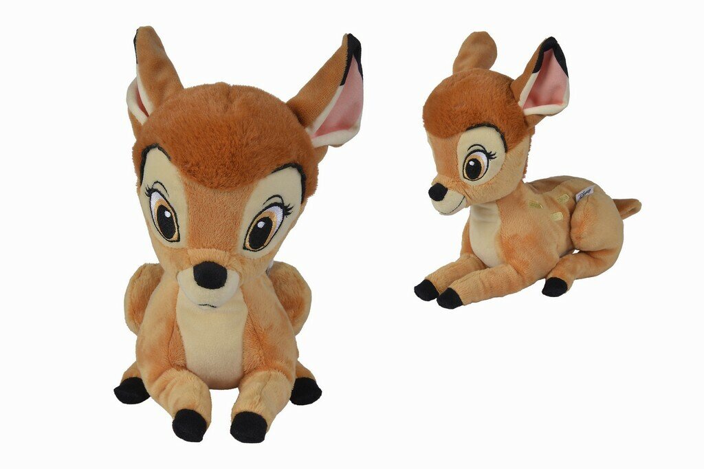 Disney Pluche Knuffel Bambi 35 cm