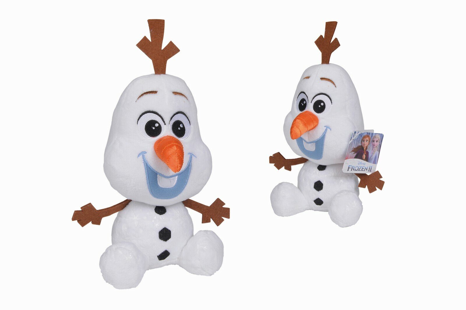 Frozen - Pluche Knuffel Olaf 25 cm