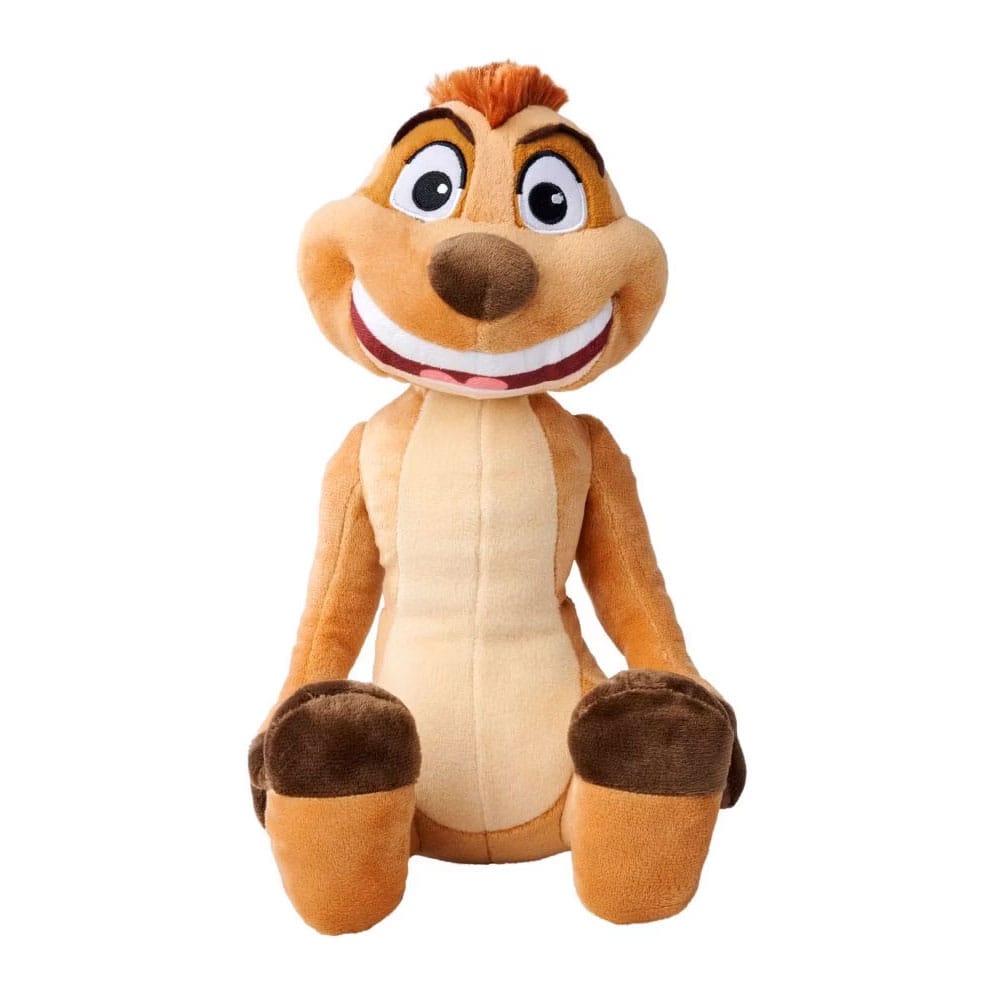 Disney Pluche Knuffel De Leeuwenkoning Timon 25 cm