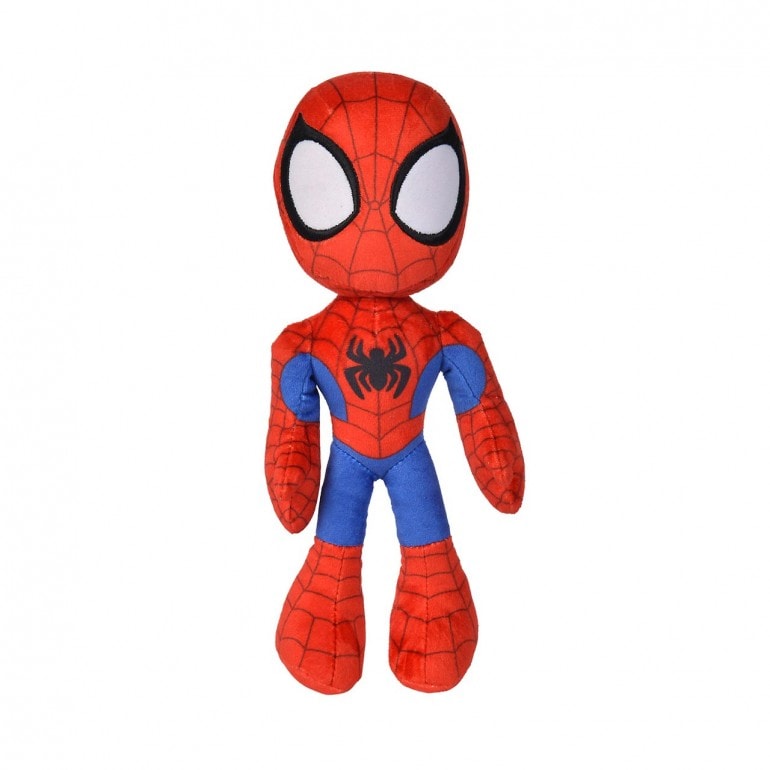 Knuffel Spidey Glow in the Dark 27 cm