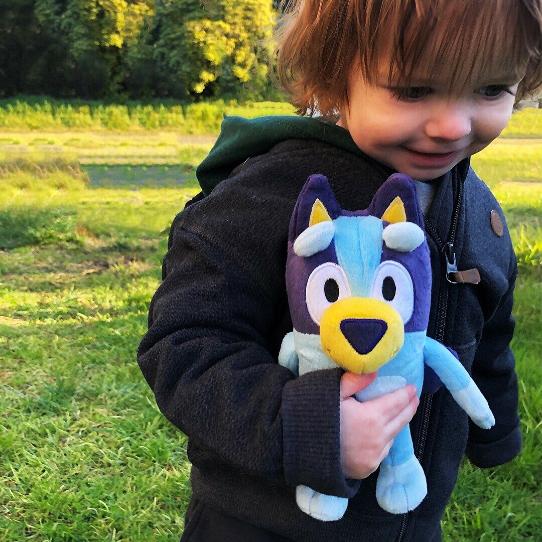Bluey Pluche Knuffel 20 cm