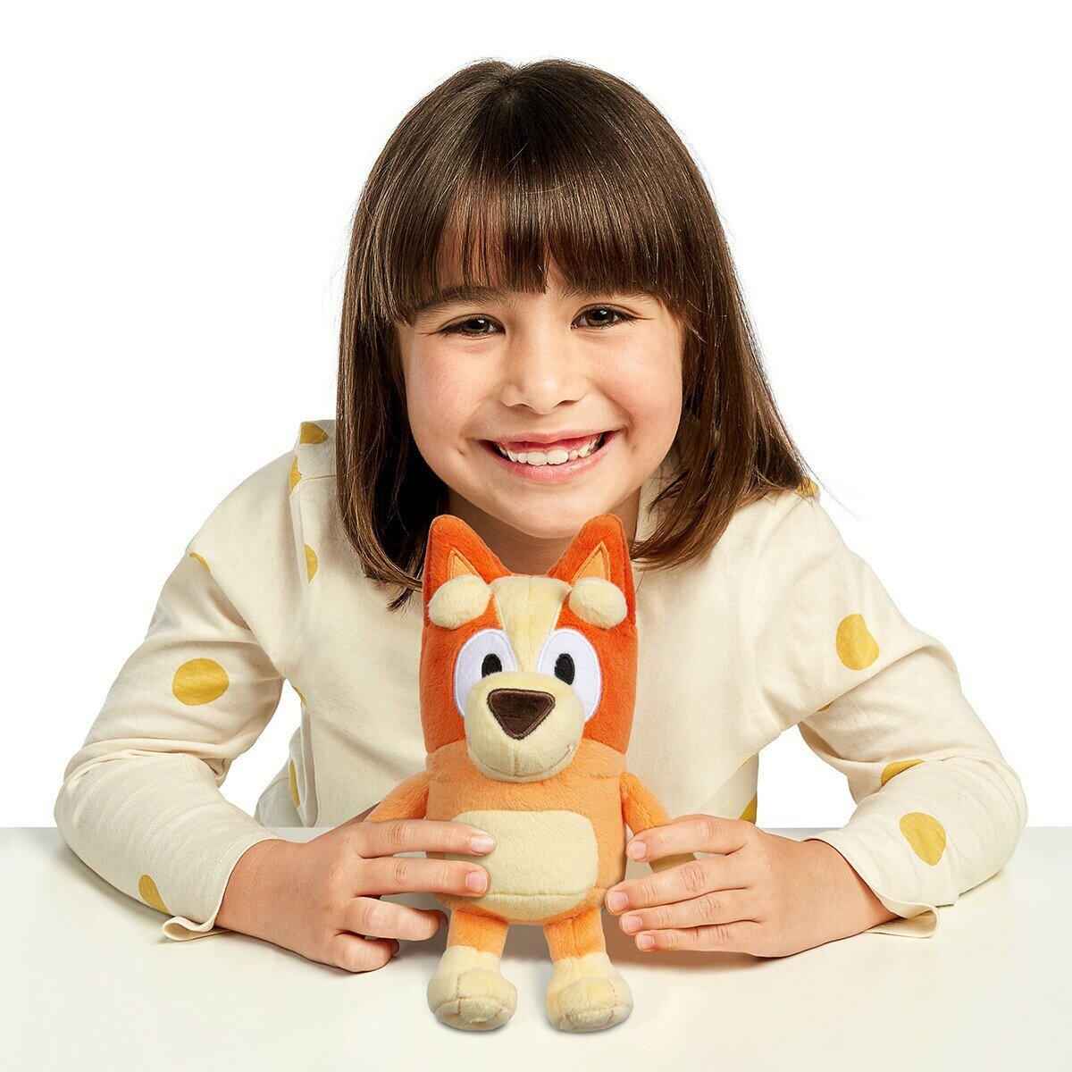 Bluey Pluche Knuffel Bingo 20 cm