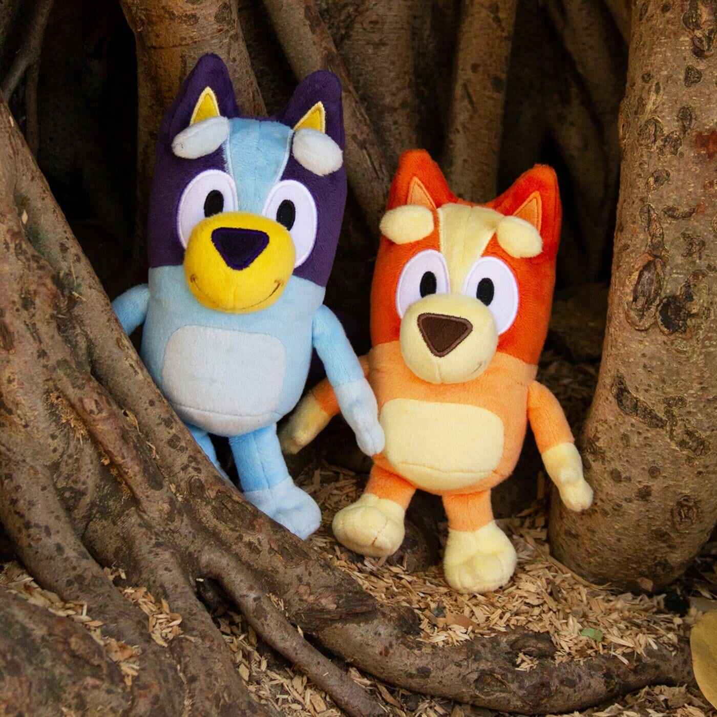 Bluey Pluche Knuffel Bingo 20 cm