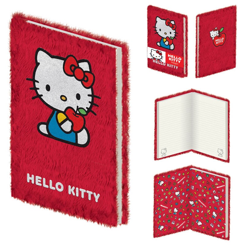 Hello Kitty Premium Notitieboek A5