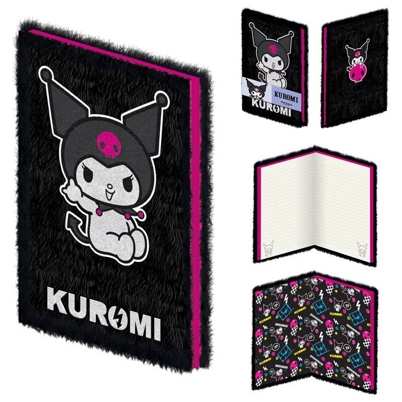 Kuromi Premium Notitieboek A5