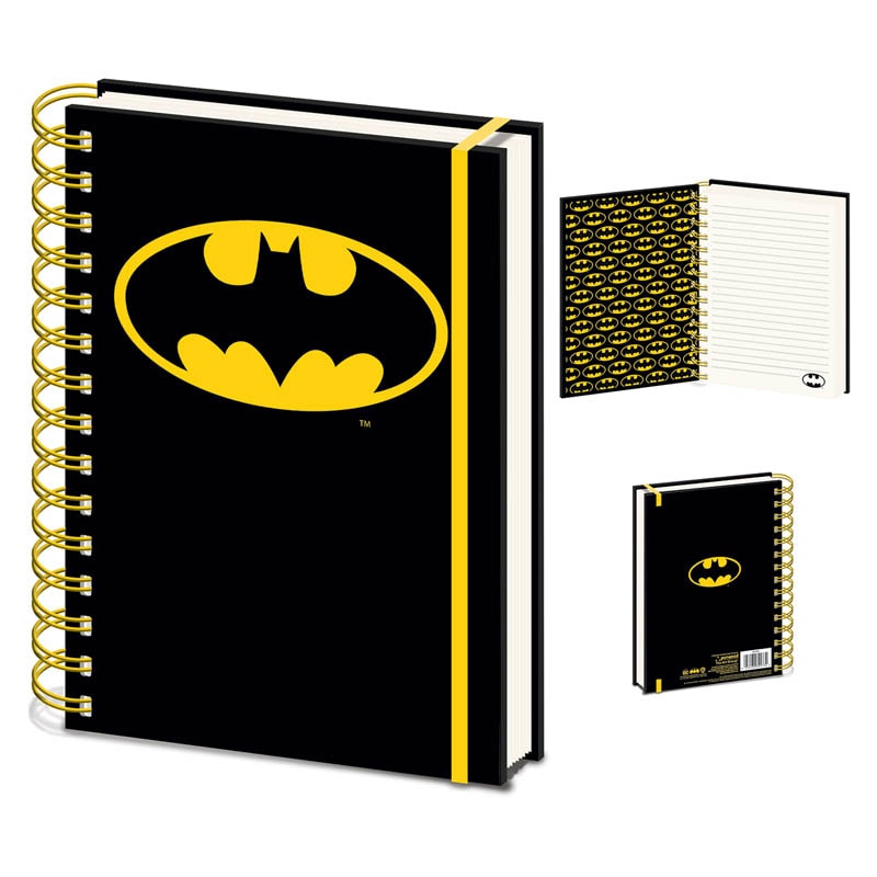 Batman Notitieboek A5