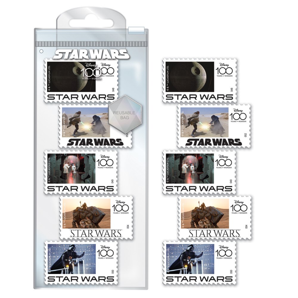 Star Wars - Gummetjes 5 stuks