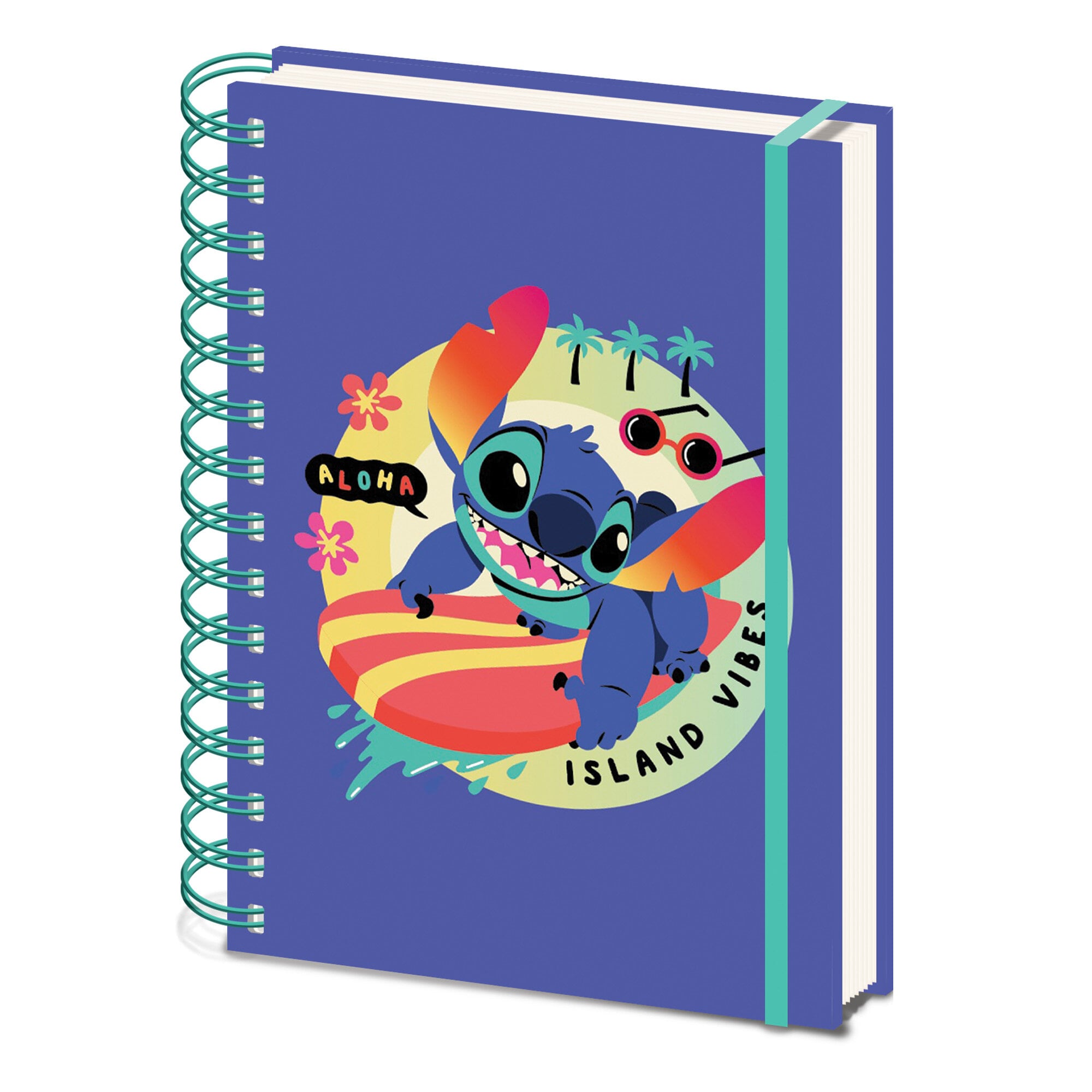 Lilo & Stitch - Notitieboek A5