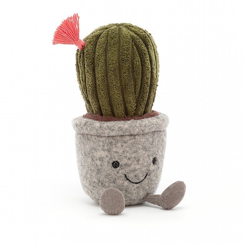 Jellycat - Cactus Pot 19 cm